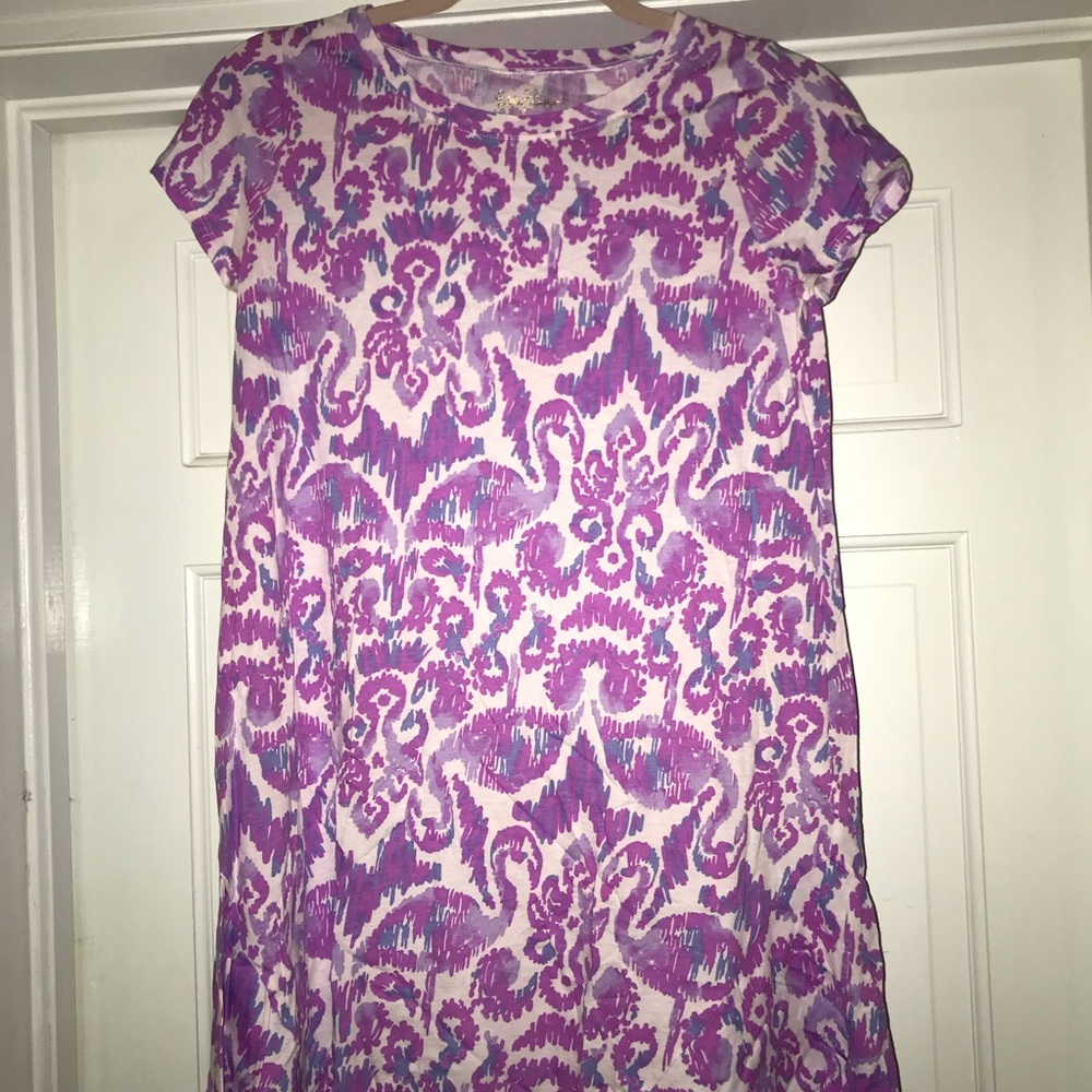 Lilly Pulitzer kids dress 12-14